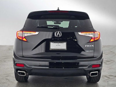 2026 Acura RDX 4TECH