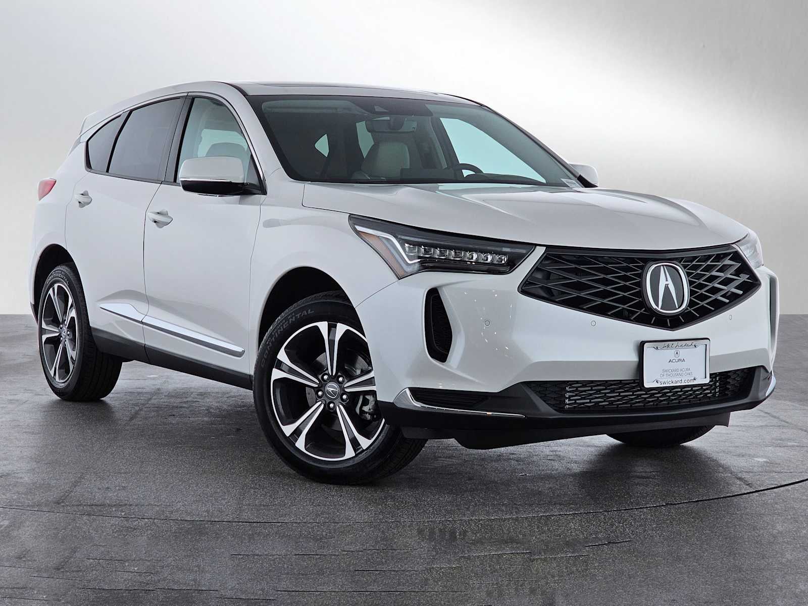 2026 Acura RDX 4TECH
