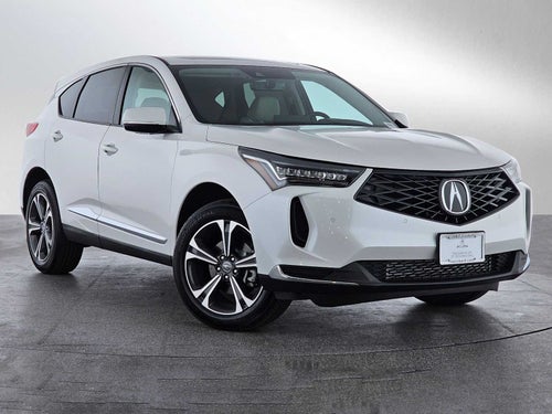 2026 Acura RDX 4TECH