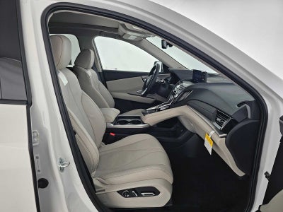 2026 Acura RDX 4TECH