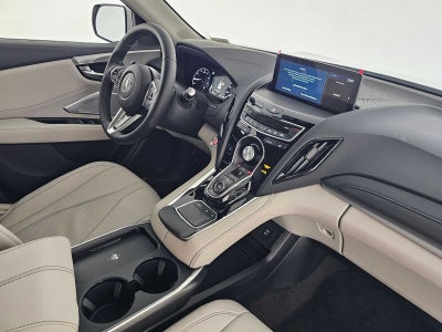 2026 Acura RDX 4TECH