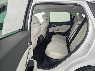 2026 Acura RDX 4TECH