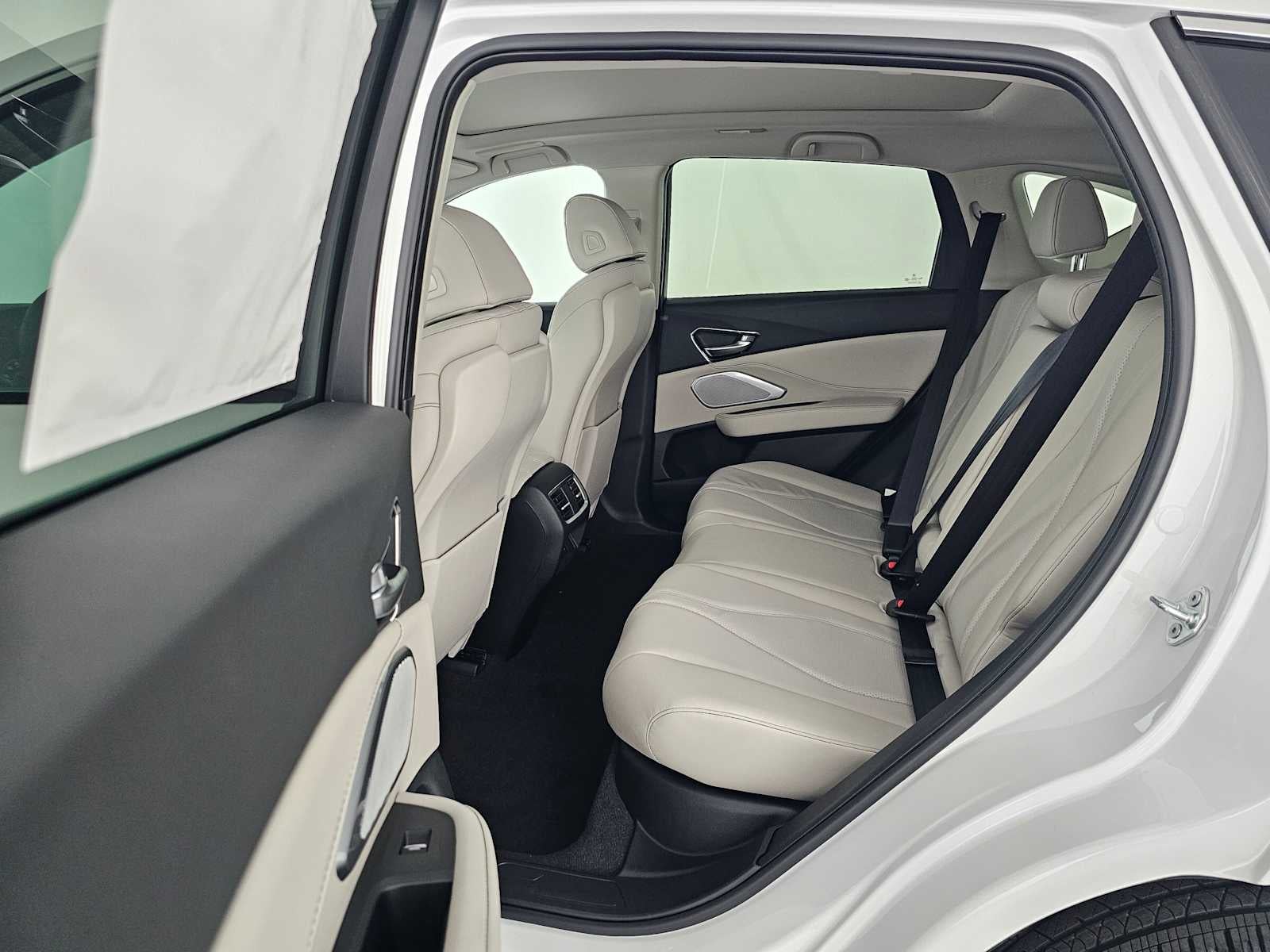 2026 Acura RDX 4TECH