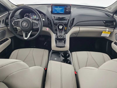 2026 Acura RDX 4TECH