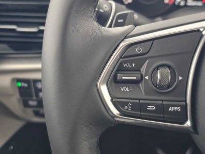 2026 Acura RDX 4TECH