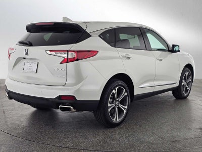 2026 Acura RDX 4TECH
