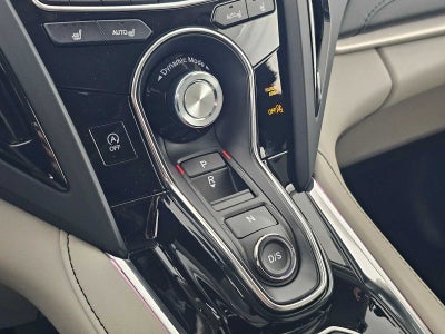 2026 Acura RDX 4TECH