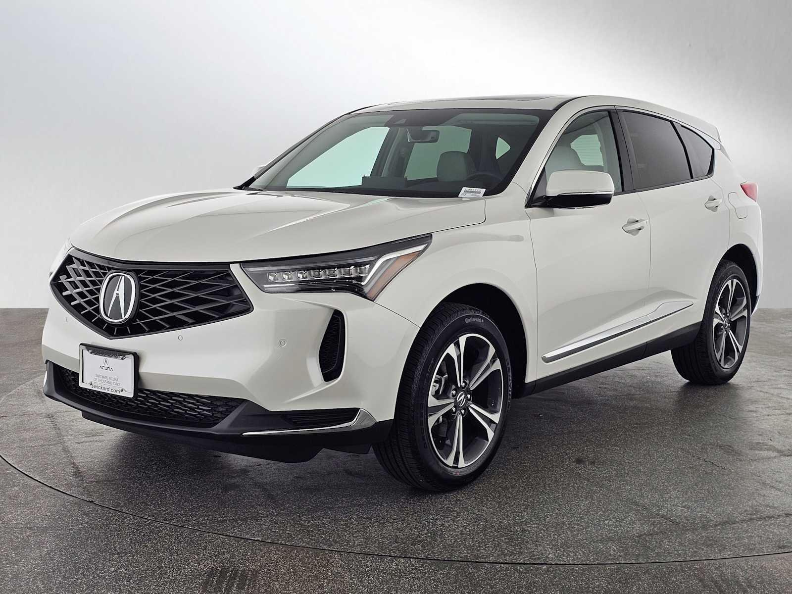 2026 Acura RDX 4TECH