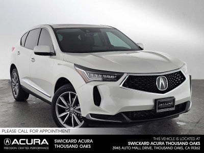 2024 Acura RDX w/Technology Package