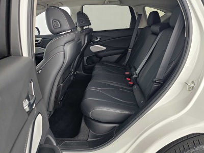 2024 Acura RDX w/Technology Package