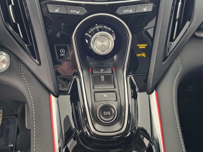 2024 Acura RDX w/Technology Package