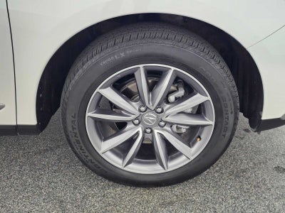 2024 Acura RDX w/Technology Package