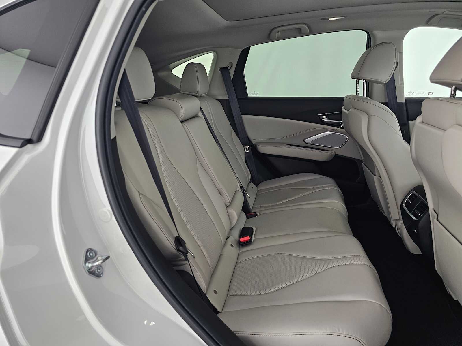 2025 Acura RDX 4TECH