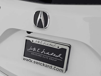 2025 Acura RDX 4TECH