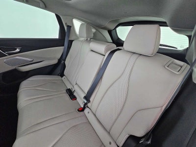 2025 Acura RDX 4TECH