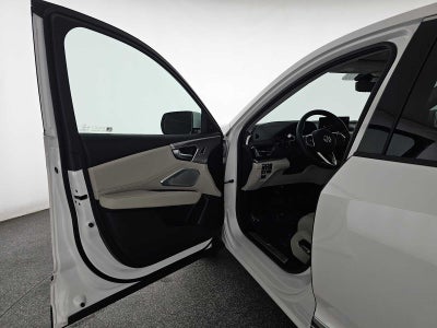 2025 Acura RDX 4TECH