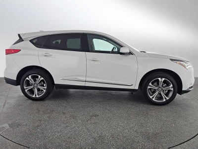 2025 Acura RDX 4TECH