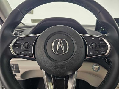 2025 Acura RDX 4TECH