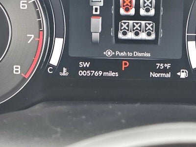 2025 Acura RDX 4TECH