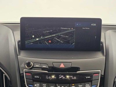 2025 Acura RDX 4TECH