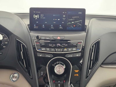2025 Acura RDX 4TECH