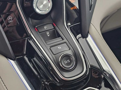 2025 Acura RDX 4TECH