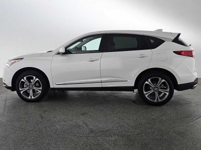 2025 Acura RDX 4TECH