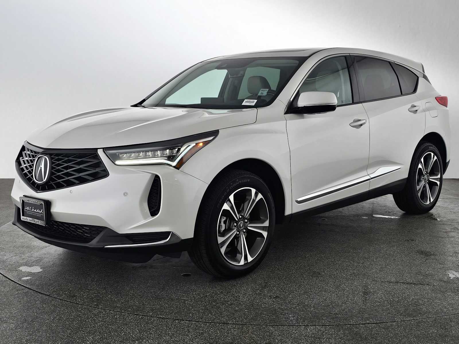 2025 Acura RDX 4TECH