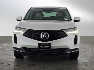 2025 Acura RDX 4TECH