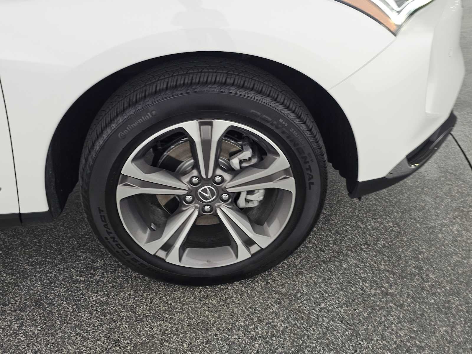 2025 Acura RDX 4TECH