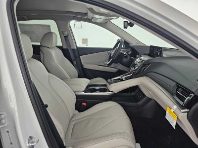 2026 Acura RDX 4TECH