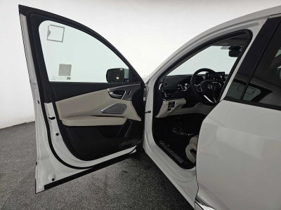 2026 Acura RDX 4TECH