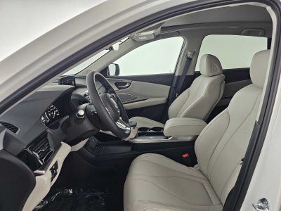 2026 Acura RDX 4TECH