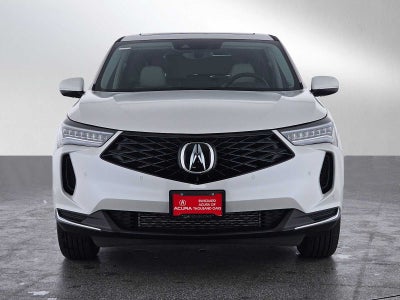 2026 Acura RDX 4TECH