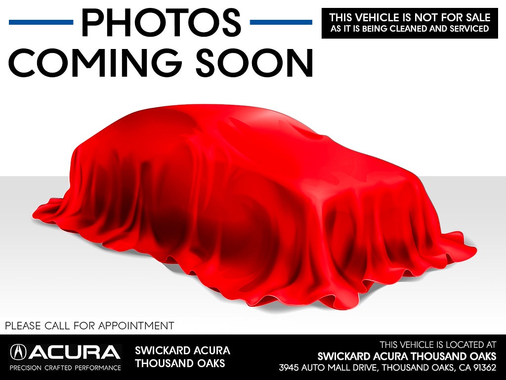 2026 Acura RDX