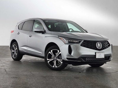 2026 Acura RDX 4TECH