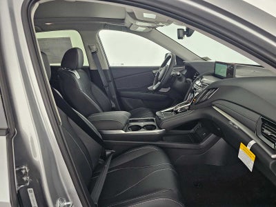 2026 Acura RDX 4TECH