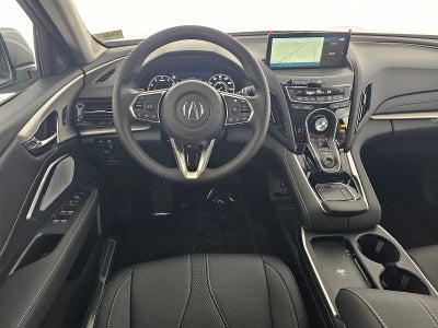 2026 Acura RDX 4TECH