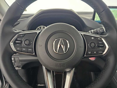 2026 Acura RDX 4TECH