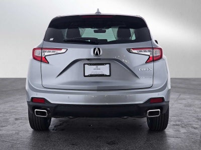2026 Acura RDX 4TECH