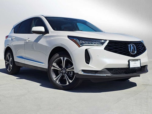2026 Acura RDX 4TECH