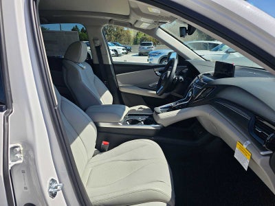 2026 Acura RDX 4TECH