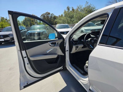 2026 Acura RDX 4TECH