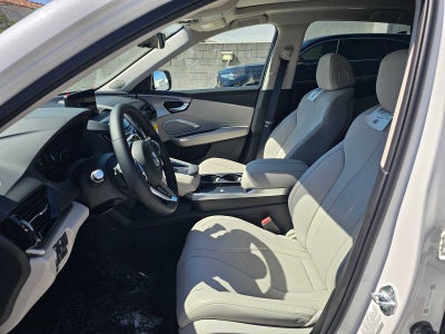 2026 Acura RDX 4TECH