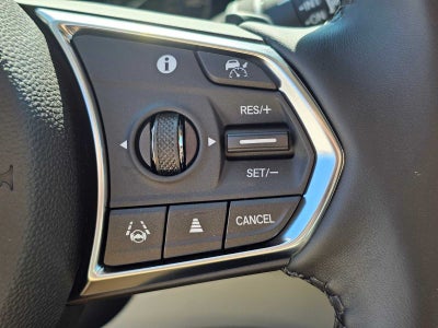 2026 Acura RDX 4TECH