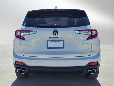 2026 Acura RDX 4TECH