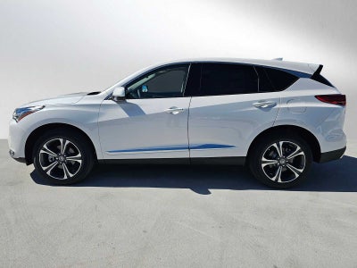 2026 Acura RDX 4TECH