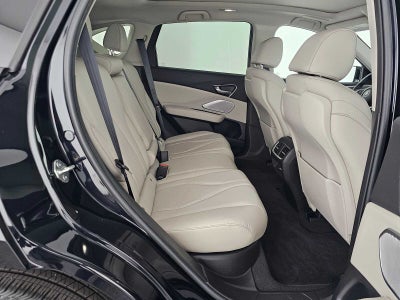 2025 Acura RDX w/Technology Package