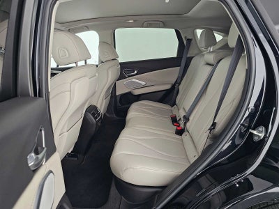 2025 Acura RDX w/Technology Package