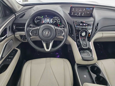 2025 Acura RDX w/Technology Package